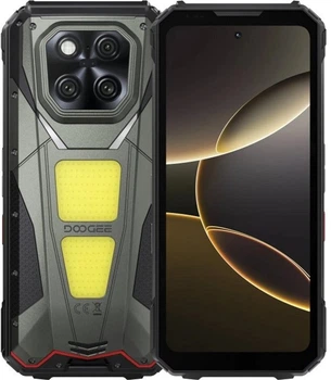 Smartfon Doogee V Max Play 16/512GB Titanium (DGSM-VMAX-PLAY-TYT)