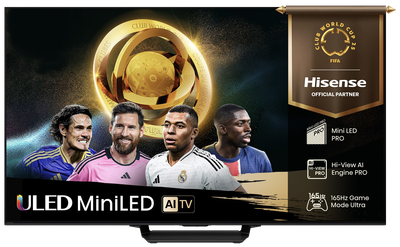LED-телевізор Hisense 85U7Q PRO (7134202)