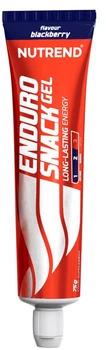 Энергетический гель Nutrend Endurosnack Tube 75 г Черника (8594073177711)