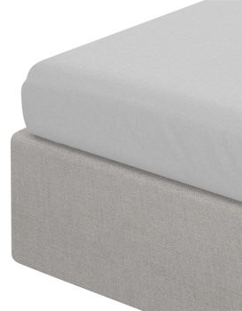 Простирадло Homla Lauko бавовняне 90 × 200 см (5902869985502)