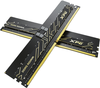 Оперативна пам'ять Adata XPG Aicore DDR5-6400 65536MB PC5-51200 (Kit of 2x32768MB) Black (4711085949806)