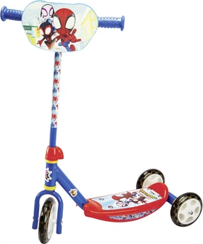 Hulajnoga Smoby Spider-Man 3-Wiel Step (3032167509185)