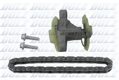 Комплект ланцюгів ГРМ з натягувачами PSA/LAND ROVER 3,0 HDi V6 24V (вир-во DOLZ) DOLZ SKCC052 Land Rover Discovery, Range Rover; Jaguar XF, XJ; Peugeot 407; Citroen C5, C6