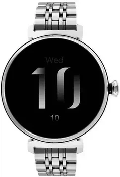 Smartwatch HiFuture Aura Srebny (6972576181183)