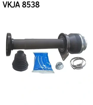 SKF VW К-кт ШРКШ T5 2.0TDI 06- VKJA 8538 SKF (VKJA8538)
