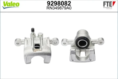 Гальмівний супорт задній лівий HYUNDAI I30 I 07-/KIA CEED I 06-/KIA I 07- 9298082 FTE automotive (9298082)