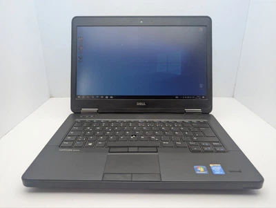 Ноутбук Dell Latitude E5440/Inte i5-4310U/8GB-DDR3/120GB-SSD/Intel HD Graphics/14" HD LED Б/В