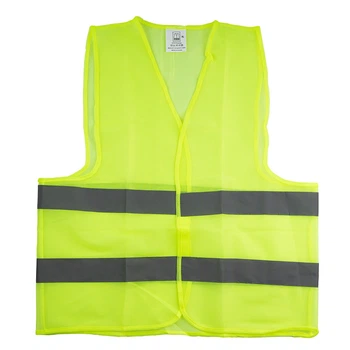Жилет безпеки світловідбивний yellow 206 Y XL