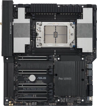 Материнская плата Asus PRO WS TRX50-SAGE WIFI (90MB1FZ0-M0EAY0)