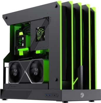 Корпус GAMEMAX Blade Concept 318070