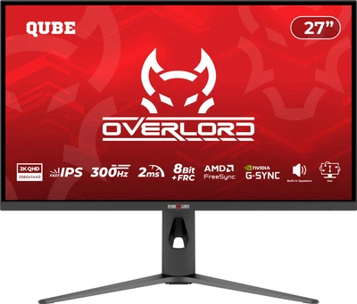 Монітор Qube Overlord G27Q300H