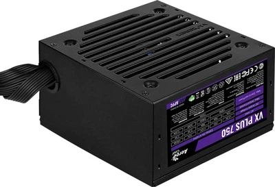 Блок живлення Aerocool VX Plus Stealth 750 (ACPN-VS75AEY.12)