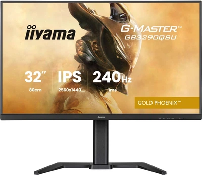 Монітор Iiyama GB3290QSU-B1