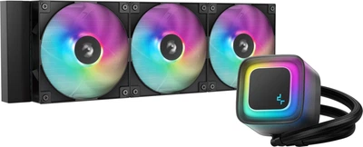 Система водяного охолодження DeepCool LE360 V2 (R-LE360-BKAMMC-G-2) 313554