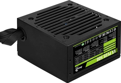 Блок питания Aerocool VX Plus Stealth 500 (ACPN-VS50NEY.12)