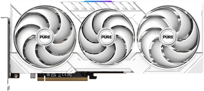 Відеокарта Sapphire RX 9070 XT 16GB PURE Gaming OC (11348-02-20G)