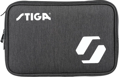 Чохол для ракетки Stiga Batwallet Eco Rival,чорний