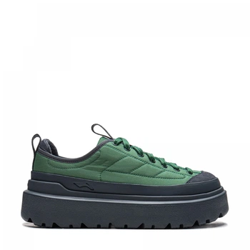 Жіночі кросівки Li-ning Cocoa Deep Palace Green/Cool Sandalwood Black 37 Зелений AGCV322-2