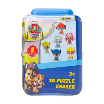 Коллекционный Ластик-пазл "щенячий Патруль" Hti 1816016 Серии "puzzle Palz" (372952)