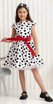 Сукня святкова Rozzi Girls 128 см білий