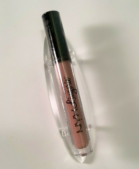Матовая помада для губ NYX Lip Lingerie LIPLI07 Satin Ribbon