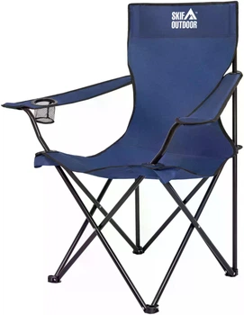 Стул раскладной Skif Outdoor Comfort Plus Blue