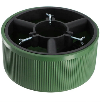 Підставка для ялинки Kadax Jestic 30 см Зелений K5522 (5903699446645)