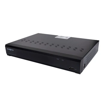 IP видеорегистратор GreenVision GV-N-I016/08 (A) 8-канальный 12MP
