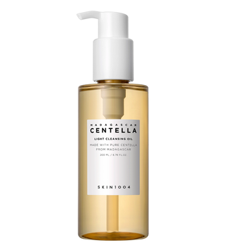 SKIN1004 - Гідрофільна олія з екстрактом центелли - Madagascar Centella Light Cleansing Oil - 200ml