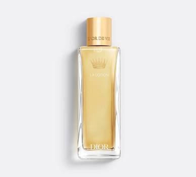 Лосьон для лица Dior L’Or de Vie La Lotion – разглаживающий и омолаживающий, 180 мл