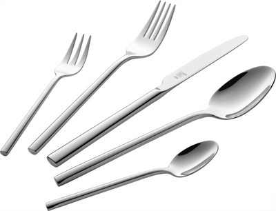 Набір столових приладів Zwilling Aberdeen із 68 предметів на 12 персон глянсові нержавіюча сталь 18/10