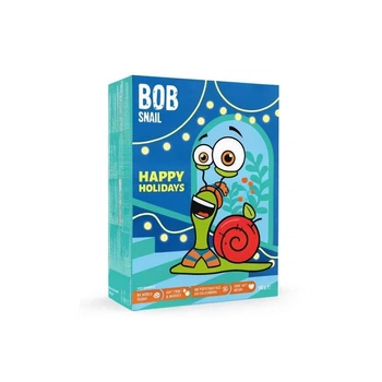 Набор Рождественский бокс с игрушкой Bob Snail 140г