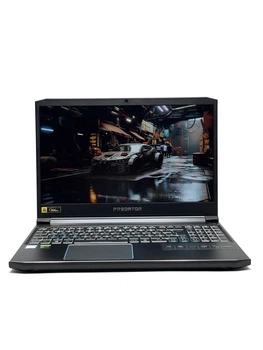 Ноутбук Acer Predator Helios 300 IPS PH315-52 (144 Гц) Intel Core i7 (i7-9750H) 16 Гб 1 Тб SSD Клас A (NTB1225069) Б/В