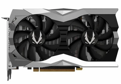 Видеокарта Zotac RTX 2060 6Gb AMP (ZT-T20600D-10M) (GDDR6, 192 bit, PCI-E 3.0 x16) Б/у