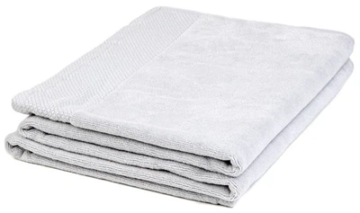 Рушник Homla Bowie сірий 70 x 130 см (5904183897714)