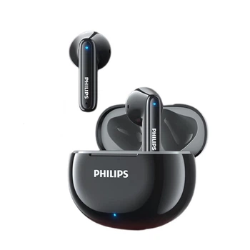 Беспроводные наушники Philips TAT1199 True Wireless Bluetooth 5.4 | До 70 ч автономности| Шумоподавление | Водозащита IPX4 | Се