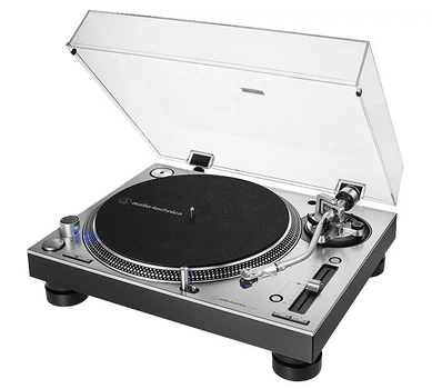 Програвач вінілових дисків Audio-Technica AT-LP140XPSV