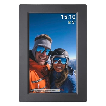 Цифрова рамка Denver Frameo 10,1" PFF-1015B Чорний