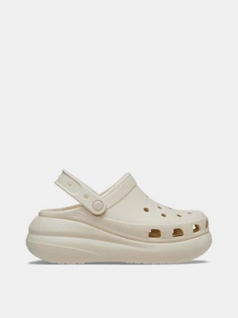 Крокси Crocs Crush Clog Bone 207521-2Y2 38-39