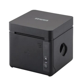 Чековый принтер POS Sam4s Gcube-102DB USB+LAN+RS, 80 мм