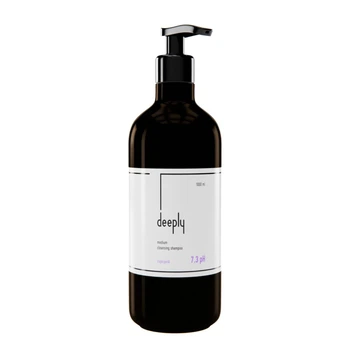 Deeply Medium Cleansing Shampoo средний 7.3 pH 100 мл
