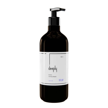 Deeply Hardcore Cleansing Shampoo жорсткий 8.0 pH 100 мл