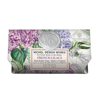 Мило Французький бузок Michel Design Works, 246 г
