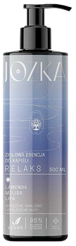 Есенція для ванни Jozka Трав'яна 500 мл (5904538033606)