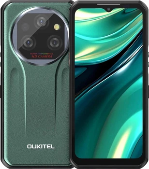 Smartfon Oukitel WP39 6/256GB Green (WP39-GN/CHOUT/OL)