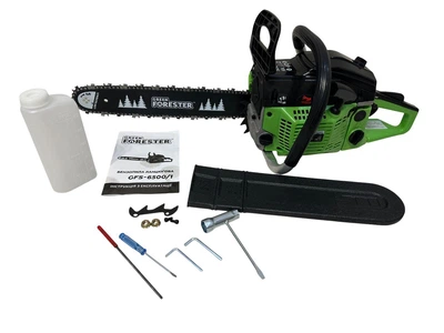 Бензопилка ланцюгова GREEN FORESTER GFS-6500/1 (6261) – купить