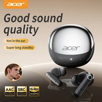 Навушники ACER OHR546 Pro Чорні Блютуз