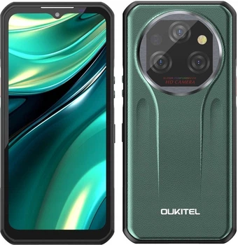 Smartfon Oukitel WP39 Pro 12/512GB Green (WP39Pro-GN/OL)