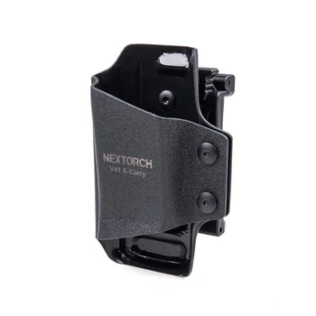 Чехол из кайдекса Nextorch 102х65х62 мм черный (678226)