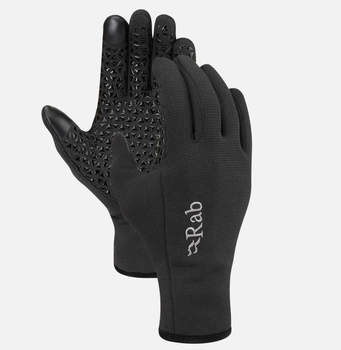 Перчатки Rab Phantom Contact Grip glove, Black, M (RB QAH-51.BL-M)